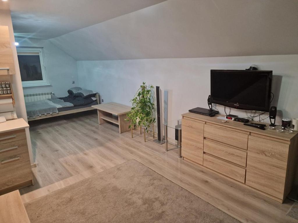 Na Skarpie Holiday home *