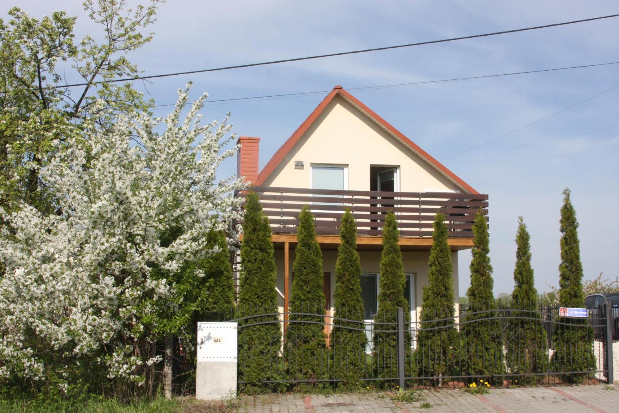 Holiday home Na Skarpie Tarnobrzeg